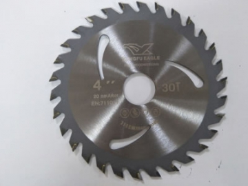 Wood Cutting Chop Saw Blade