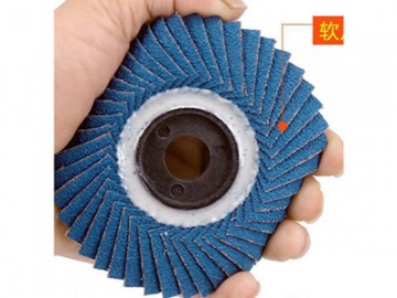 4” Angle Grinder Flap Disc / 60 Grit T27