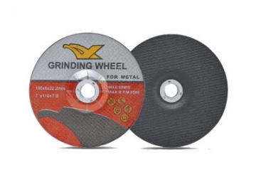 7” Surface Grinding Wheel, T29