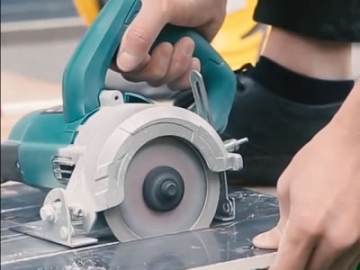 Continuous Rim Chop Saw Wheel