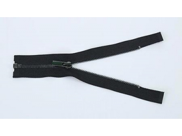 1# Zippers
