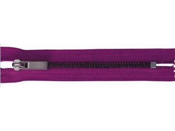 5# Zippers