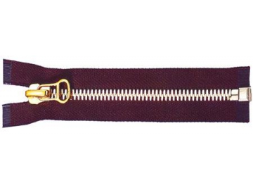 8# Zippers