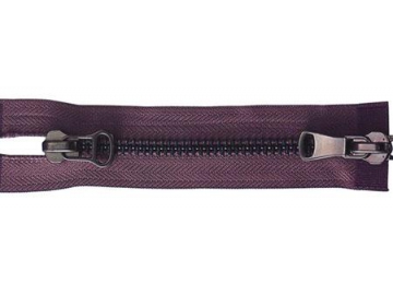8# Zippers