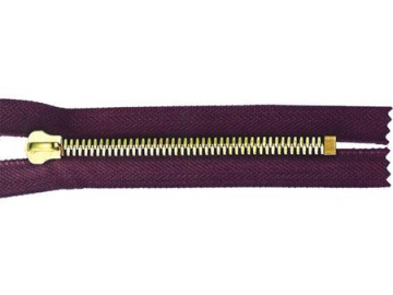8# Zippers