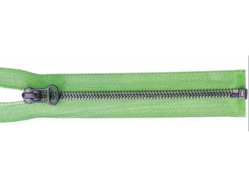 8# Zippers