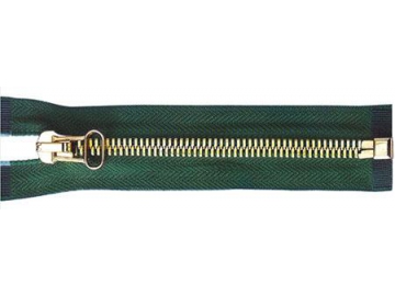 8# Zippers