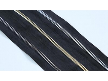 8# Zippers
