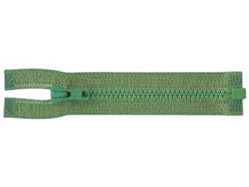 Bottom Separating Zippers