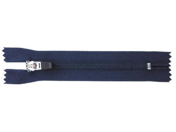 Closed-End Zippers
