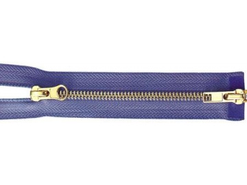 Two-Way Zippers