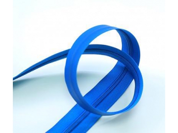 8# Nylon Coil Zipper
