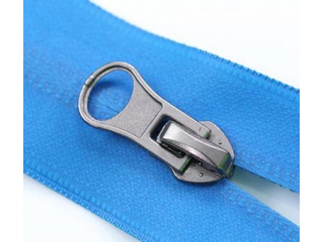 8# Nylon Coil Zipper