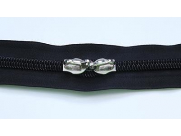 Heavy Duty Nylon Zipper