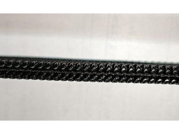 Heavy Duty Nylon Zipper