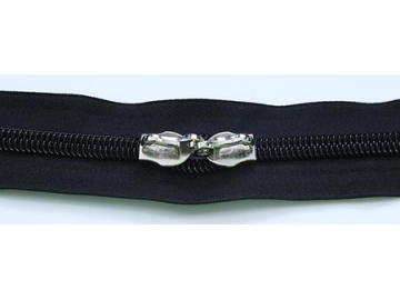 Nylon Coil Zippers