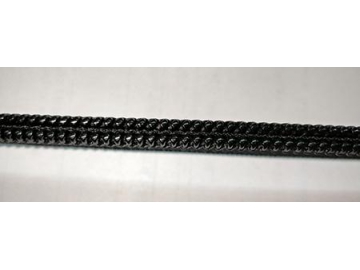 Nylon Coil Zippers