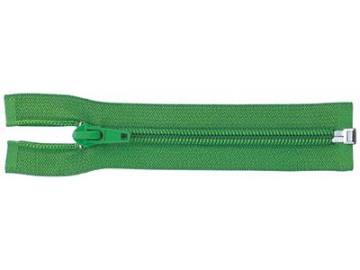 Nylon Coil Zippers