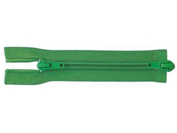Nylon Coil Zippers
