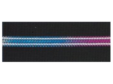 Nylon Coil Zippers