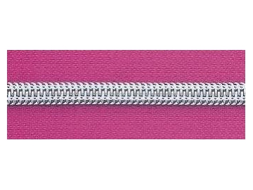 Nylon Coil Zippers