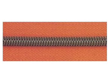 Nylon Coil Zippers