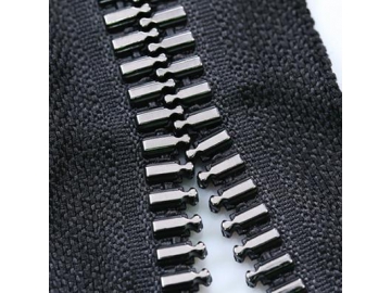 3# Plastic Zipper, Closed End Zip Fastener