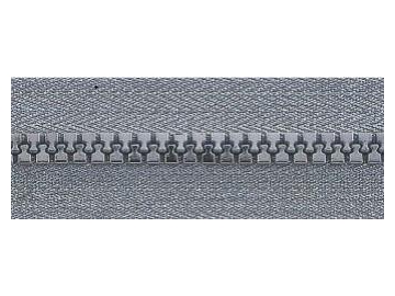 3# Plastic Zipper, Closed End Zip Fastener