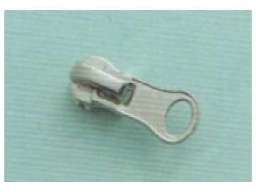 Slider for Metal Zipper