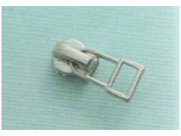 Slider for Metal Zipper