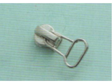 Slider for Metal Zipper