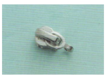 Slider for Metal Zipper