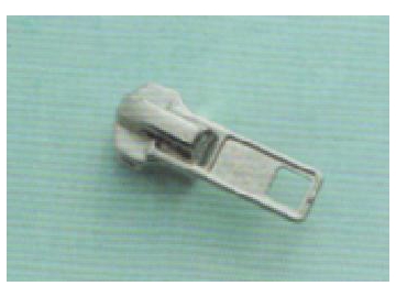 Slider for Metal Zipper