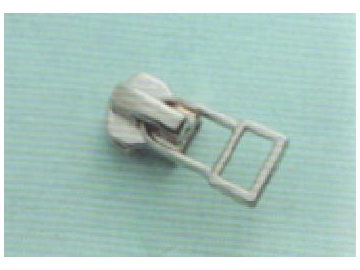 Slider for Metal Zipper