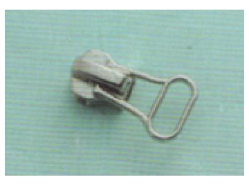 Slider for Metal Zipper