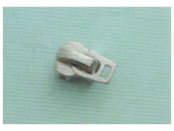 Slider for Metal Zipper