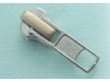Slider for Metal Zipper