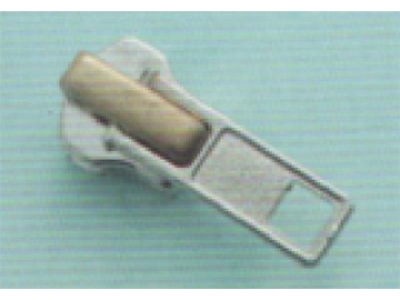 Slider for Metal Zipper