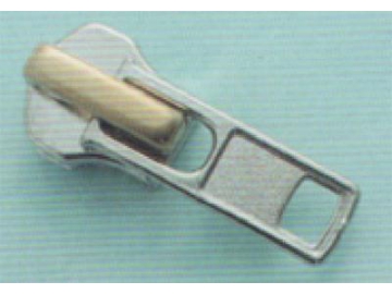 Slider for Metal Zipper