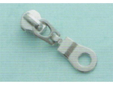 Slider for Metal Zipper