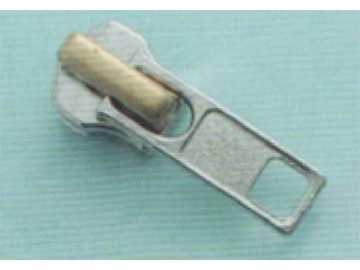 Slider for Metal Zipper