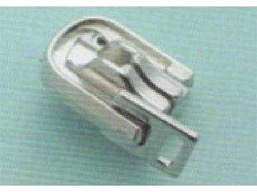 Slider for Plastic Zipper