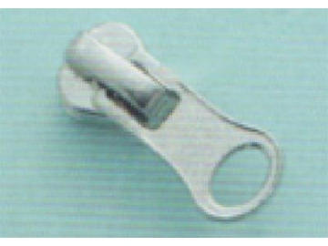 Slider for Plastic Zipper