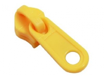 Slider for Plastic Zipper