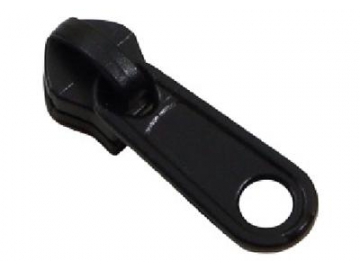 Slider for Plastic Zipper