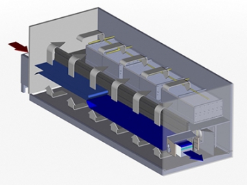 Aquatic Products Freezing System