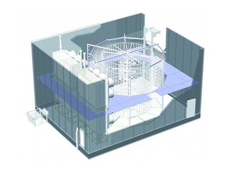 Low Tension Spiral Freezer (single drum)