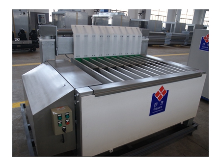 Vertical Plate Freezer (with compressor unit)