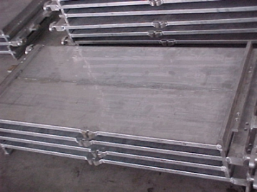 Vertical Plate Freezer (with compressor unit)