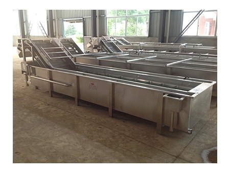 Fruit & Vegetable Processing Line